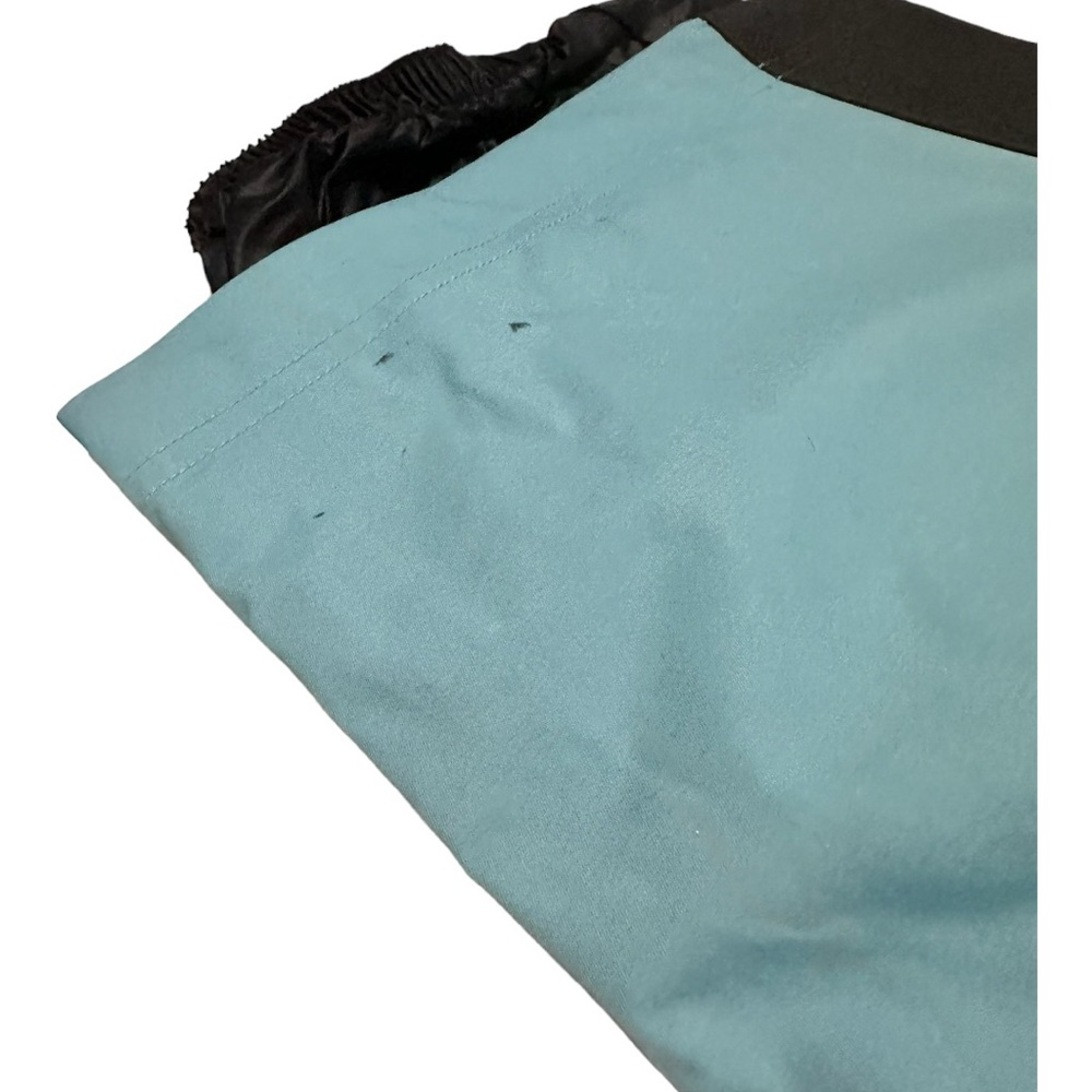 Mountain Hardwear Returnia Insulated Snow Pants Spruce Blue Size small - Picture 9 of 15